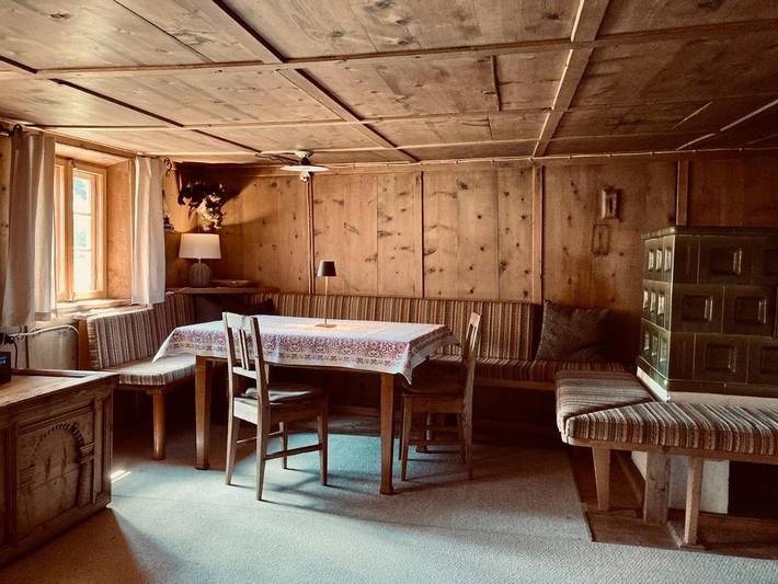 Ferienhaus für 6 Personen, mit Balkon und Terrasse sowie Garten und Ausblick in Kaunertal - 2