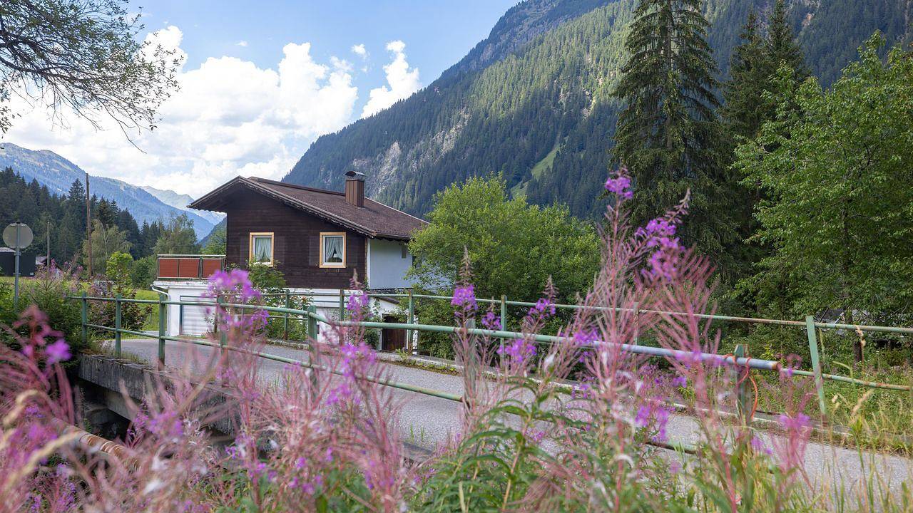 Ganze Ferienwohnung, Ferienwohnung für 8 Personen (110 m²) in Partenen in Partenen, Gaschurn und Umgebung