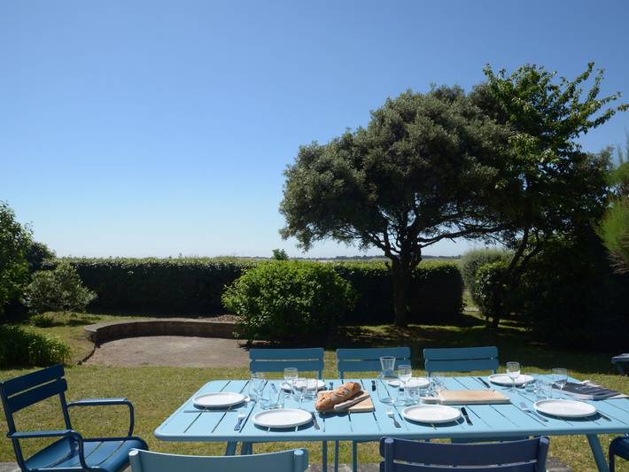 Location de vacances pour 8 personnes, avec jardin, animaux acceptés dans Plage de Grève Blanche (Guilvinec) - 3