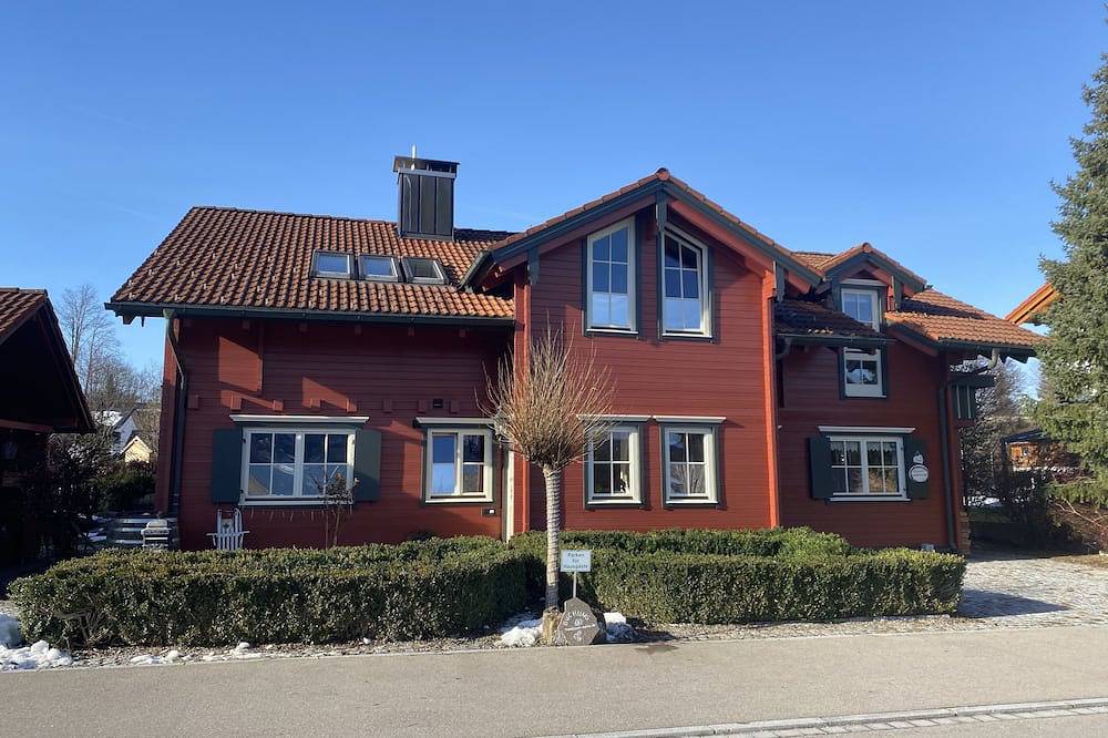 Ganze Wohnung, Rotes Haus Füssen Apartment Klassik in Neuschwanstein, Füssen