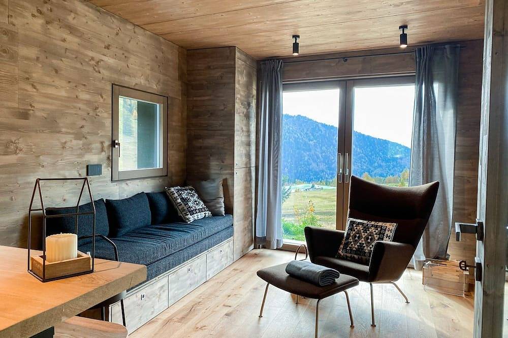 AffittiPontediLegno - Chalet Baita Aria in Passo Tonale, Vermiglio