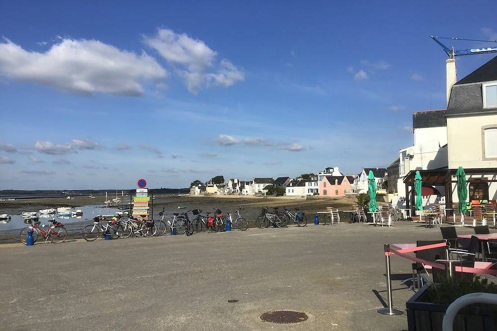 Apartamento entero, Passez un Agréable Séjour Dans cet Appartement Dupleix de 55m2 Terrasse de 30m2 in Île-Tudy, Côte de Cornouaille