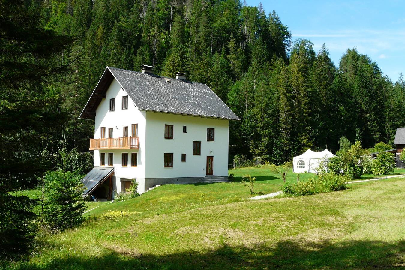 Ferienhaus, Nichtraucher in Wildalpen, Mostviertel Region