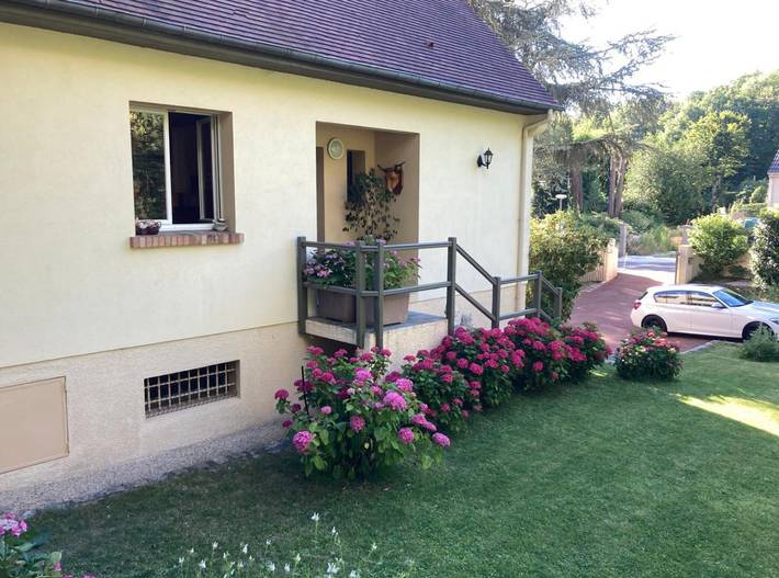 Chambre d’hôte pour 2 personnes, avec jardin et piscine dans Île de France - 2