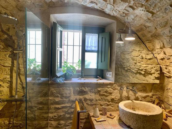 Casa rural para 2 personas, con Vistas en Vilaür