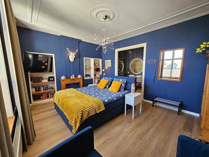 Chambre d’hôte pour 2 personnes, avec Vue à Vlissingen