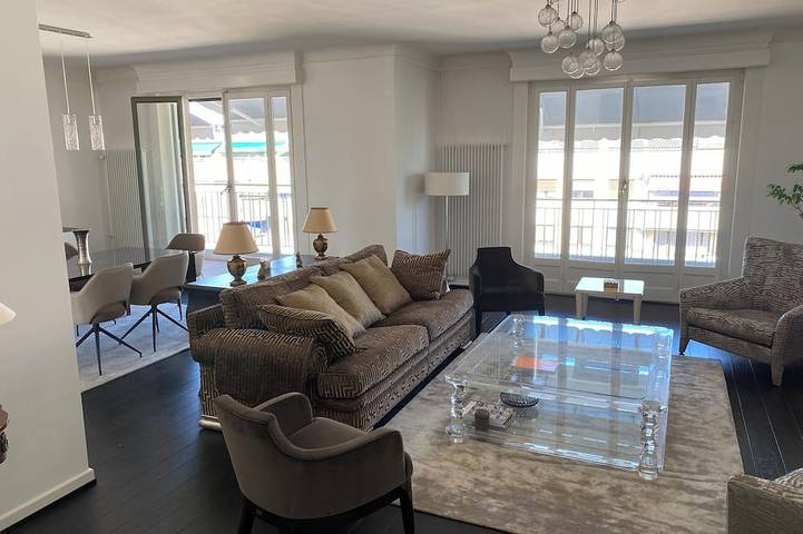 Appartement de vacances pour 5 personnes à Genève