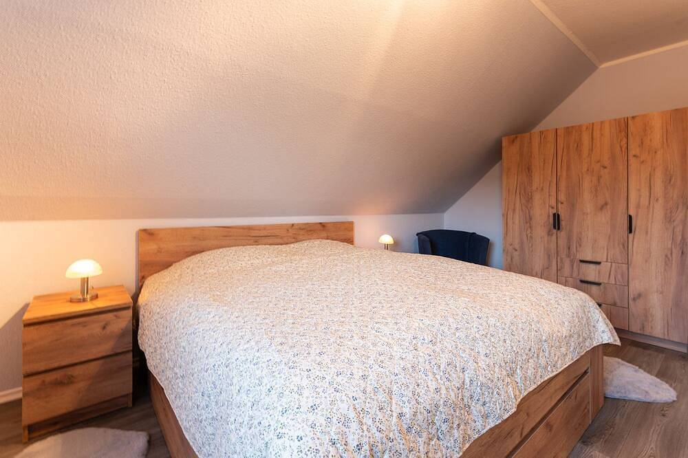 Ganze Wohnung, Ferienwohnung Auszeit mit Waldgeflüster 35231 - Ferienwohnung Auszeit mit in Hesel, Nordseeküste