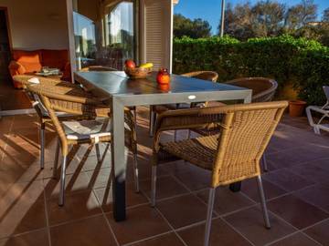 Ferienhaus in S'Estany d'en Mas, Manacor für 6 