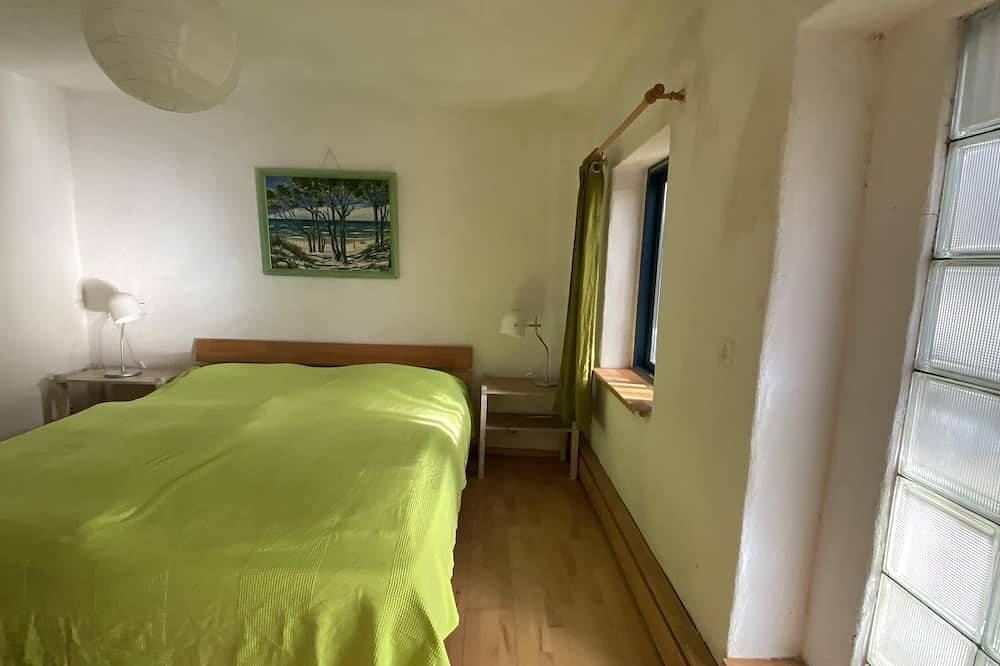 Ganze Wohnung, Gemütliche Ferienwohnung mit Lehmputzen, waldnahes ruhiges Grundstück in Prerow, Fischland - Darß - Zingst