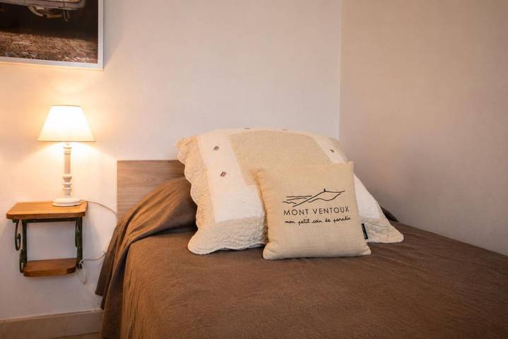 Maison de campagne pour 6 personnes, avec Balcon et Terrasse ainsi que Jardin et Bassin pour enfant dans la Drôme - 3