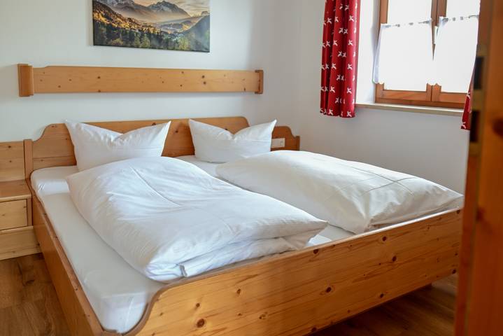 Ferienwohnung für 2 Personen, mit Balkon, mit Haustier in Schönau am Königssee - 4
