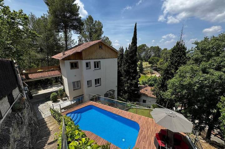 Ferienhaus für 6 Personen, mit Garten - 1