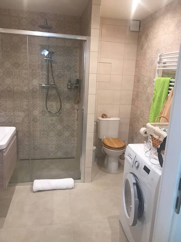 Ferienwohnung für 2 Personen, mit Balkon/Terrasse und Ausblick in Prag - 4
