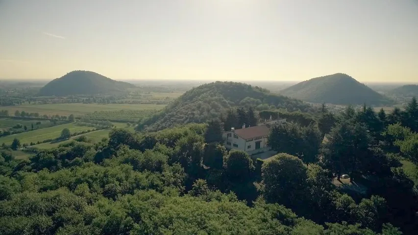 Bed and breakfast per 5 persone, con panorama e giardino - 1