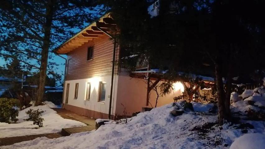 Ferienwohnung für 4 Personen, mit Balkon in Sächsische Schweiz - 4