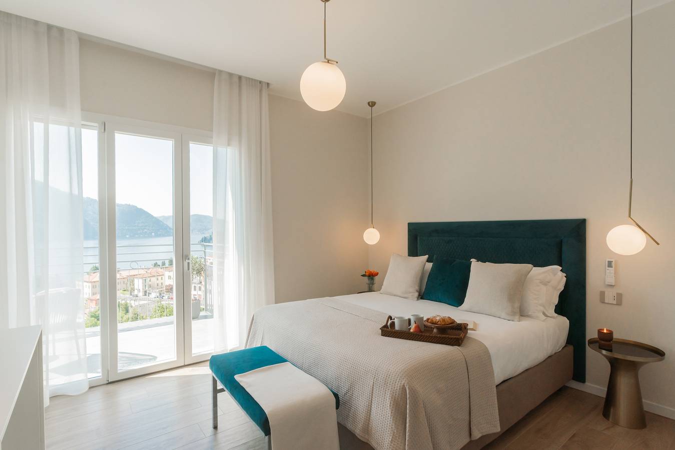 Villa Caterina–Lake View Terrace and Garden in Moltrasio, Comer See