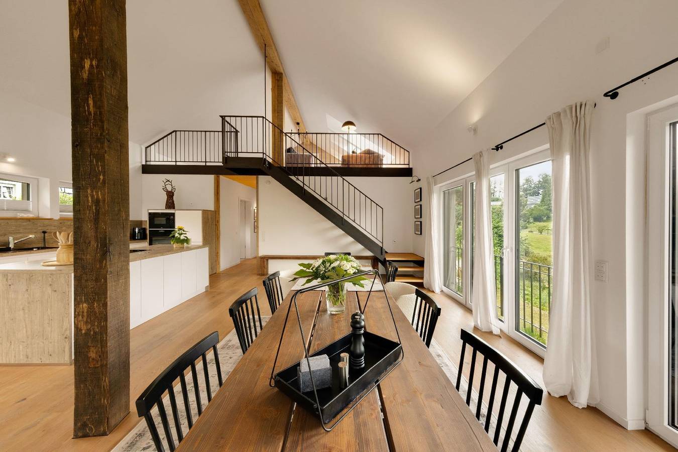 Apartamento vacacional entero, Holiday flat "The Forest Retreat" in Wermelskirchen, Rheinisch-Bergischer Kreis