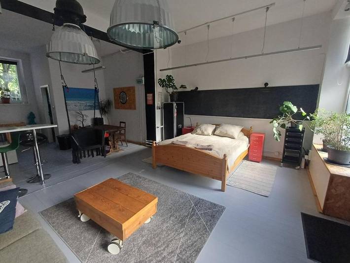 Loft dla 2 osób w Gdańsk