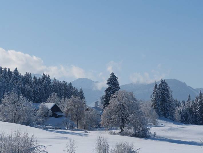 Ferienhaus in Sulzberg, Bayerisch Schwaben