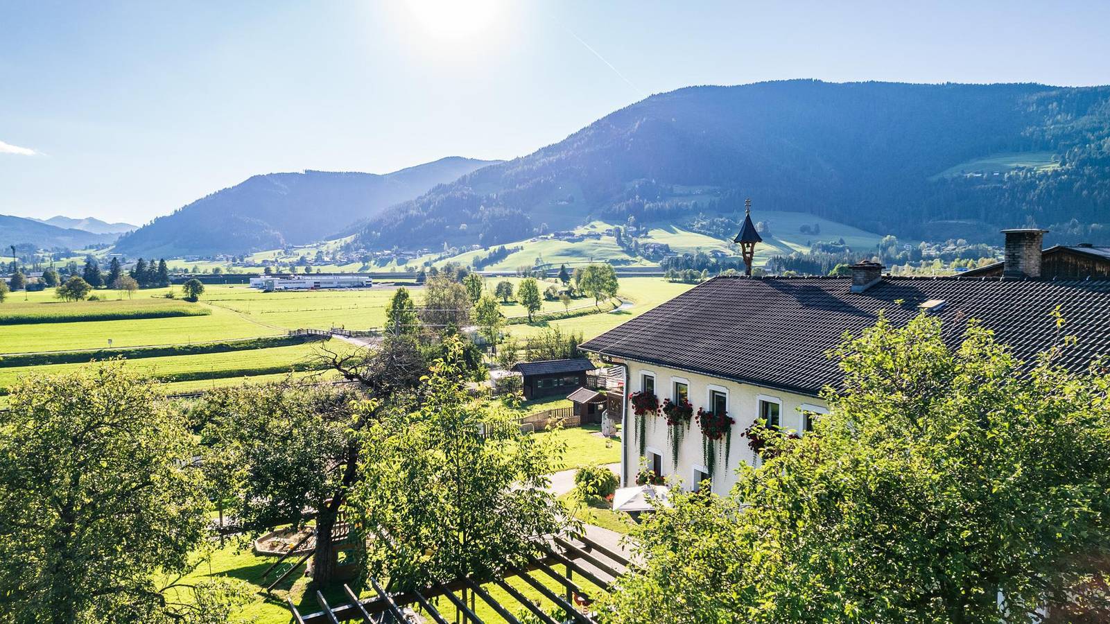 Geheel vakantieappartement, Apartment Lackenkogel/ 2 Schlafräume in Altenmarkt im Pongau, Tennengau