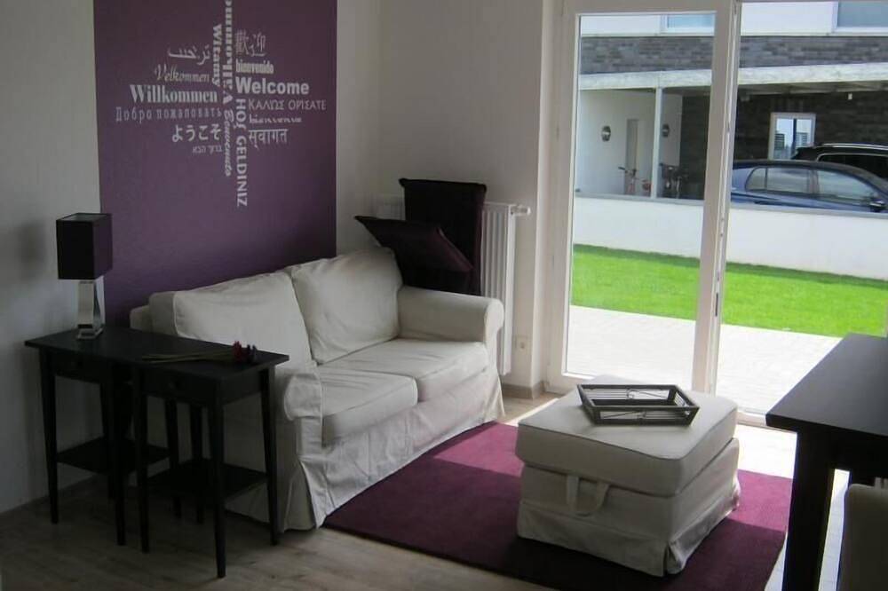 Ganze Wohnung, Ferienwohnung Nottuln für 1 - 2 Personen mit 1 Schlafzimmer - Ferienwohnung in Coesfeld, Münsterland