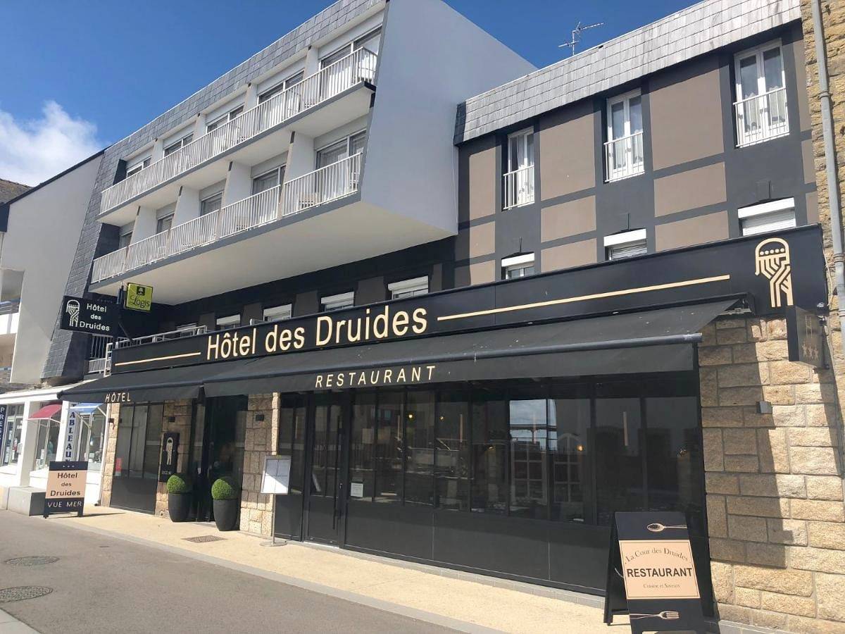 Hôtel des Druides in Quiberon, Côte des Mégalithes