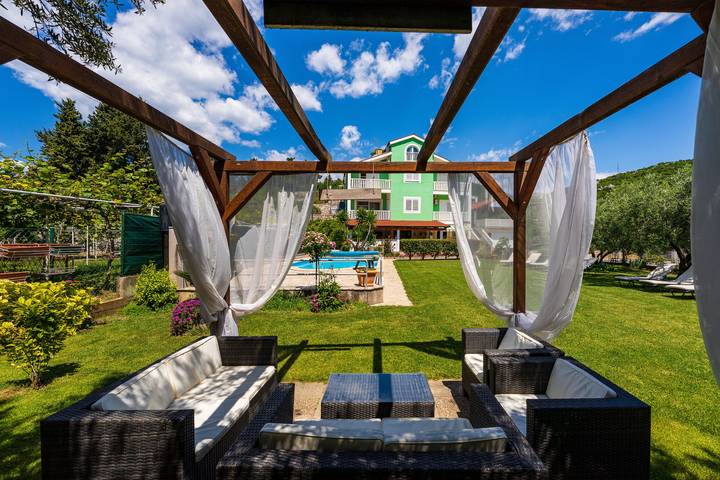 Ferienhaus für 25 Personen, mit Garten in Dalmatien - 3