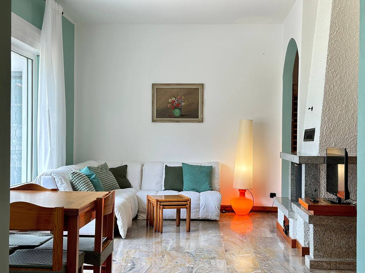 Villa for 6 personer med have in Riva del Garda, Garda-Fjellene