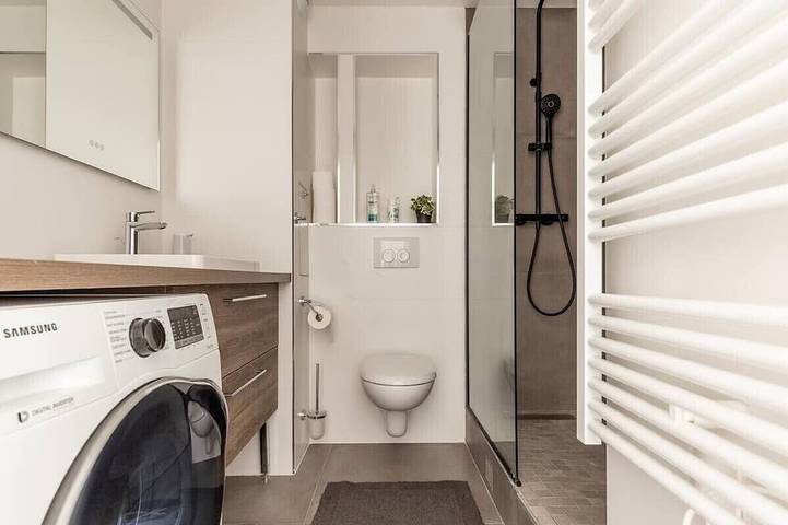 Gîte pour 2 personnes, avec balcon dans Stade de France - 3