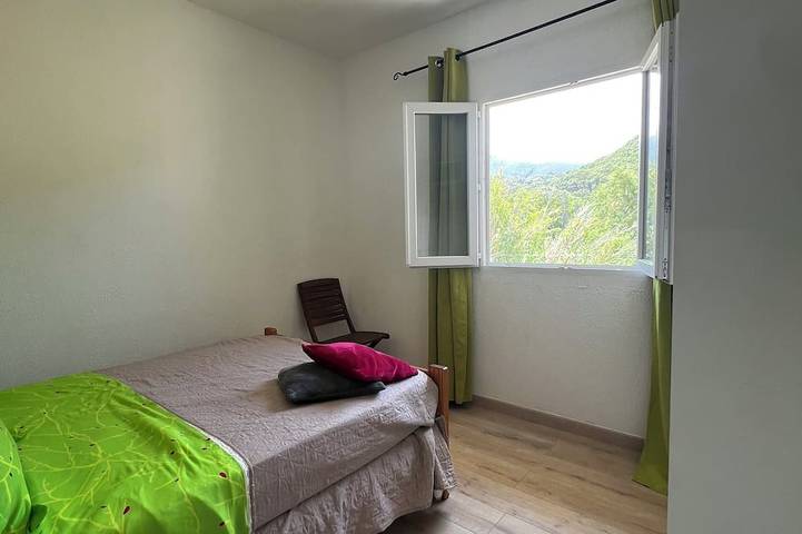 Ganze Wohnung, Wohnung für 7 Personen in Farinole, Calvi und Umgebung