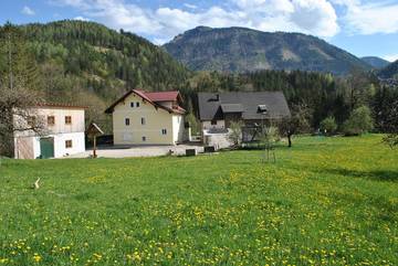 Ferienwohnung für 6 Personen, mit Garten und Terrasse in Mostviertel-Eisenwurzen