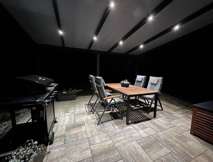 Ganze Wohnung, Ferienwohnung für 2 Personen mit Garten in Hirschberg am See, Region Liberec