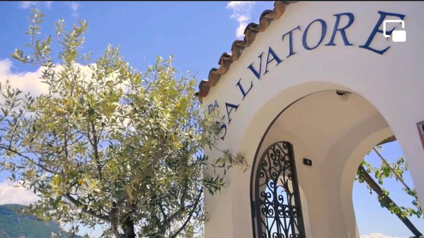 Chambre d’hôte pour 2 personnes, avec jardin et terrasse, animaux acceptés à Ravello - 3