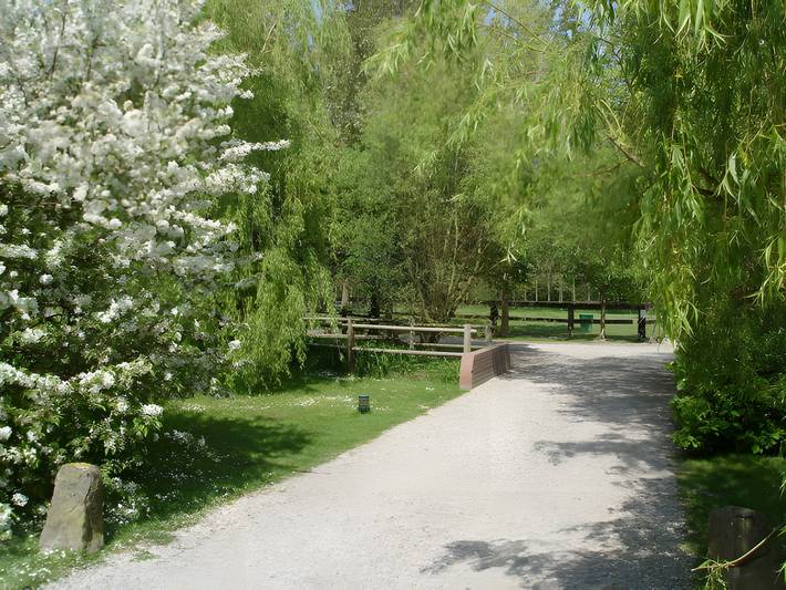 Holiday Home 'Gîte Edoniaa - Baie De Somme' with Shared Pool, Private Terrace and Wi-Fi in Quend, Abbeville region