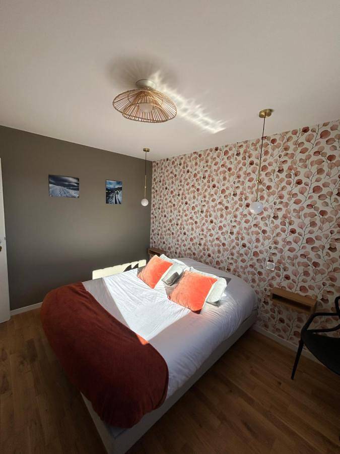 Three-Bedroom Chalet in Granges-Aumontzey, Parc naturel régional des Ballons des Vosges