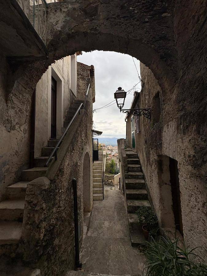 Appartamento per 6 persone, con Panorama a Scalea