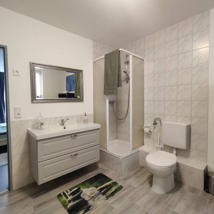Ferienwohnung für 4 Personen, mit Terrasse am Simssee - 4