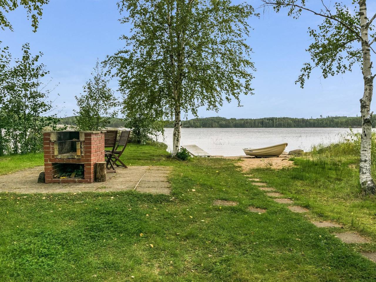 Tiira in Puumala, Südsavo