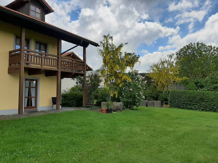Ferienhaus für 2 Personen, mit Balkon/Terrasse in Dreiländereck (D-A-CZ) - 4