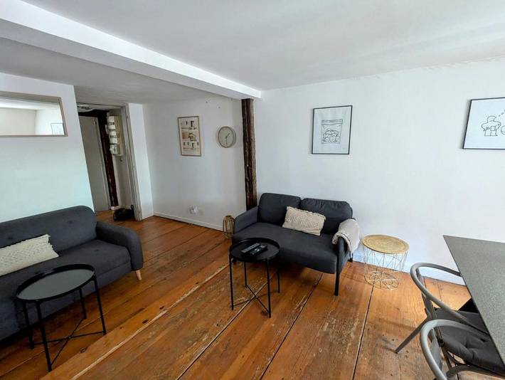 Gîte pour 5 personnes, avec vue dans Office De Tourisme De Strasbourg - 4