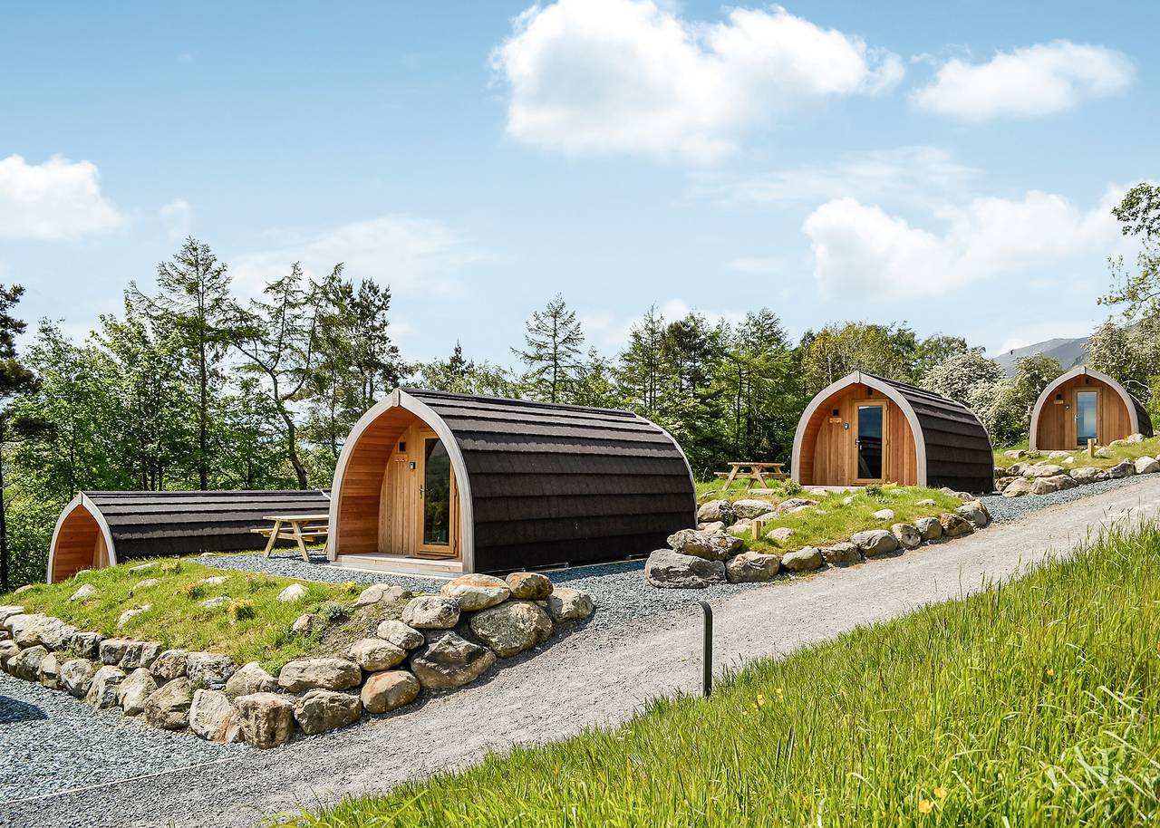 Cottage voor 4 personen in Lake District