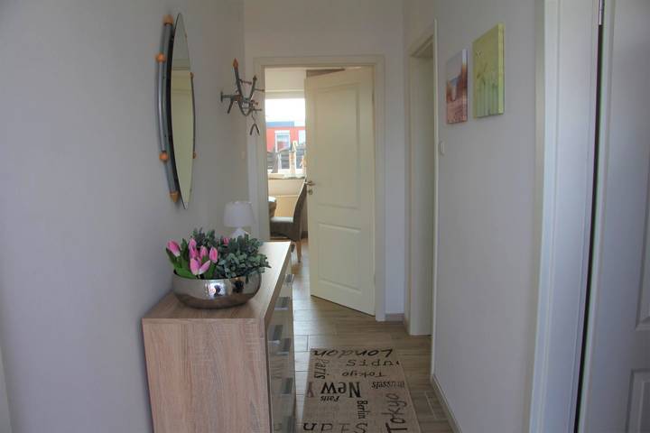 Bungalow für 5 Personen, mit Garten und Terrasse in Dornumersiel - 4