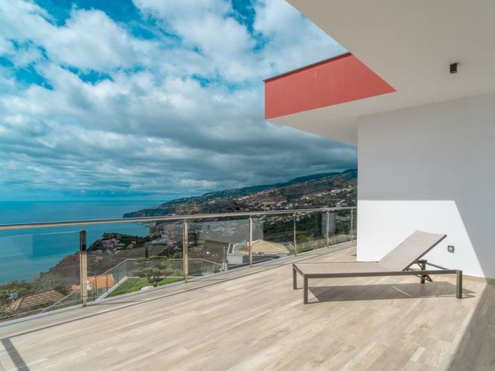 Location de vacances pour 9 personnes, avec jardin à Ribeira Brava - 4