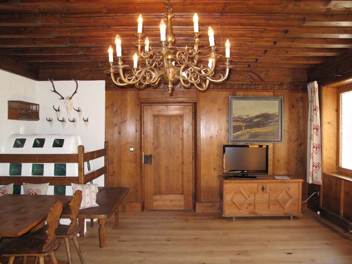 Jagdhaus Biedenegg in Kaunergrat, Fließ