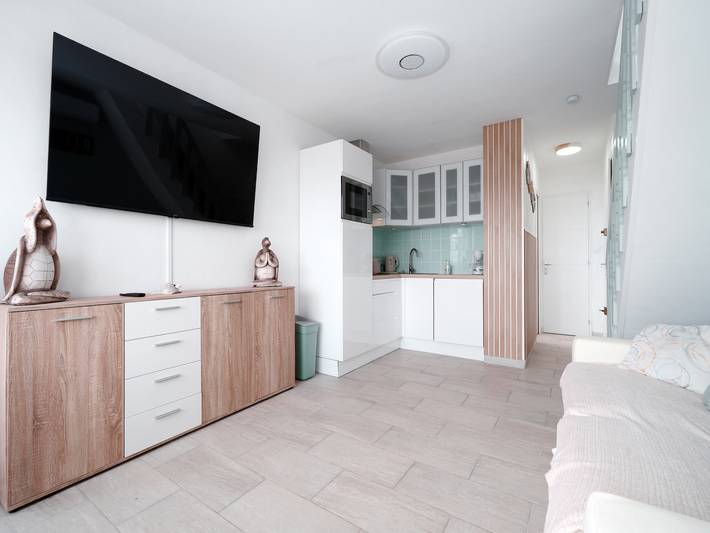 Gîte pour 6 personnes, avec terrasse dans Plage du Môle - 4