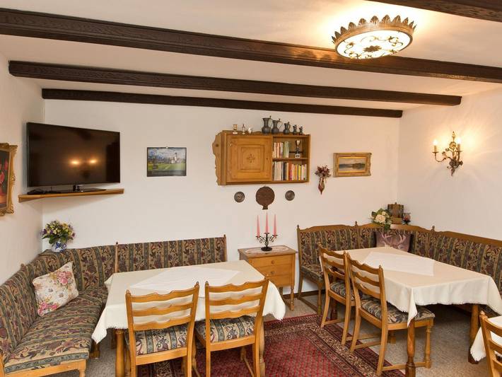 Ferienwohnung für 2 Personen, mit Garten, kinderfreundlich in Garmisch-Partenkirchen - 4