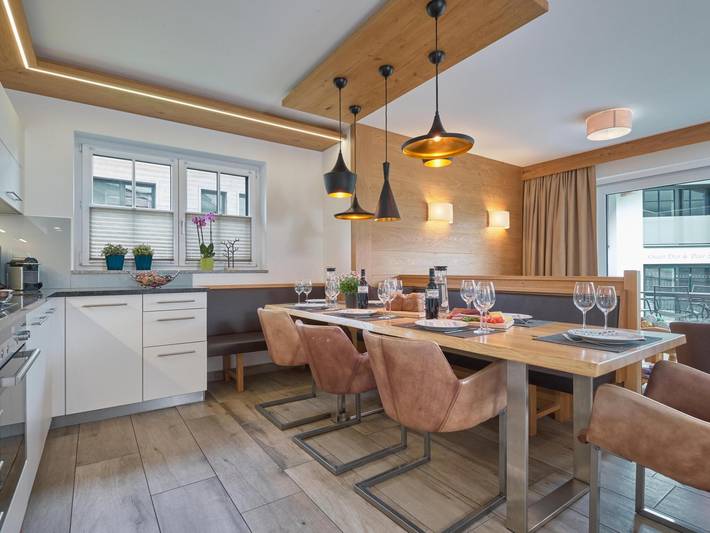 Ganze Wohnung, Große Wohnung mit Terrasse und Wellness in Piesendorf, Pinzgau