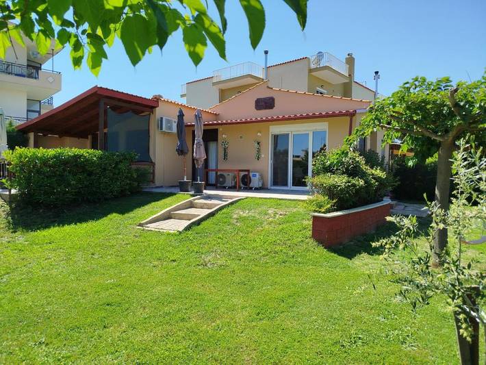 Ferienhaus für 6 Personen, mit Garten - 1