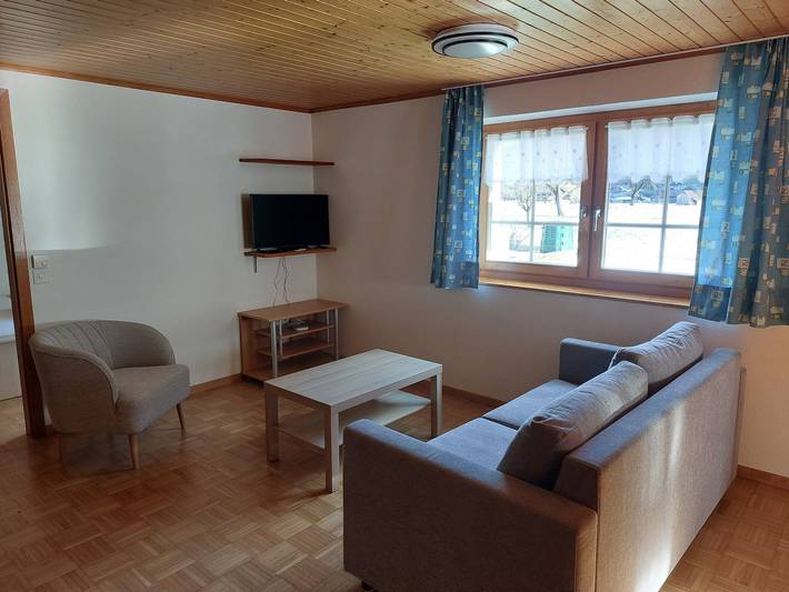 Ganze Wohnung, Haus Landhuisliweg in Giswil, Obwalden